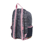 Mochila Mooving Espalda 17 Baires Botanic 1601424